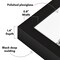 Americanflat Gallery-Style Picture Frame - Ideal Frame for Gallery Wall Display - Showcase Artwork, Prints, and Photos - Shatter Resistant Glass - Hanging Hardware with Drywall Anchor